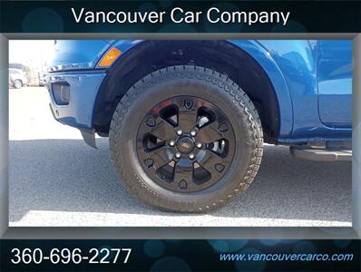 2019 Ford Ranger 4x4 XLT SuperCrew! Like New! Only 52,000 Miles!  Local Truck! Clean Title! Good Carfax! Impressive! - Photo 22 - Vancouver, WA 98665