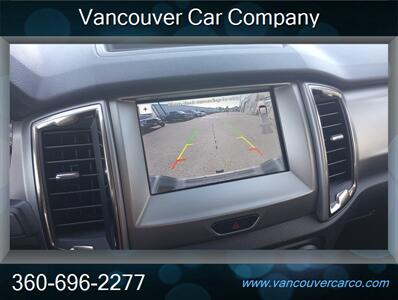 2019 Ford Ranger 4x4 XLT SuperCrew! Like New! Only 52,000 Miles!  Local Truck! Clean Title! Good Carfax! Impressive! - Photo 19 - Vancouver, WA 98665