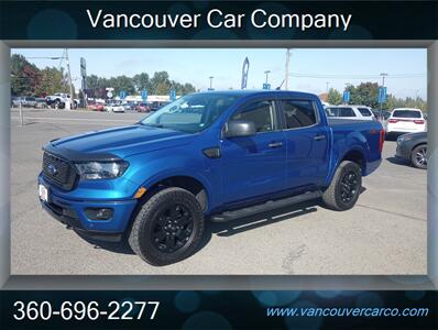 2019 Ford Ranger 4x4 XLT SuperCrew! Like New! Only 52,000 Miles!  Local Truck! Clean Title! Good Carfax! Impressive! - Photo 2 - Vancouver, WA 98665
