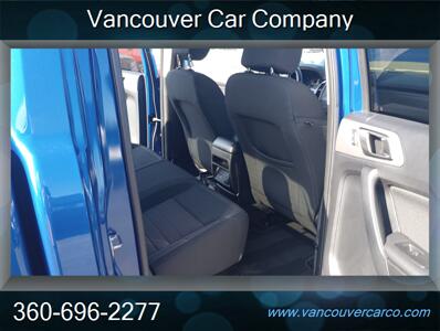 2019 Ford Ranger 4x4 XLT SuperCrew! Like New! Only 52,000 Miles!  Local Truck! Clean Title! Good Carfax! Impressive! - Photo 15 - Vancouver, WA 98665