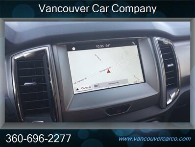 2019 Ford Ranger 4x4 XLT SuperCrew! Like New! Only 52,000 Miles!  Local Truck! Clean Title! Good Carfax! Impressive! - Photo 20 - Vancouver, WA 98665