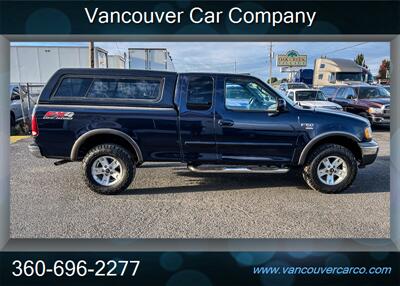 2003 Ford F-150 4x4 4dr SuperCab XLT! FX4! 1 Owner! Low Miles!  Clean Title! Strong Carfax History! Local Truck! Impressive! - Photo 7 - Vancouver, WA 98665