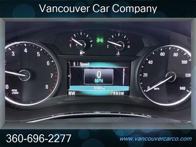 2018 Buick Encore Fwd Sport Touring! Clean Title! Elder Owned!  Strong Carfax Report! Highly Fuel Efficient! Great Value! Only 72,000 Low Miles! - Photo 23 - Vancouver, WA 98665