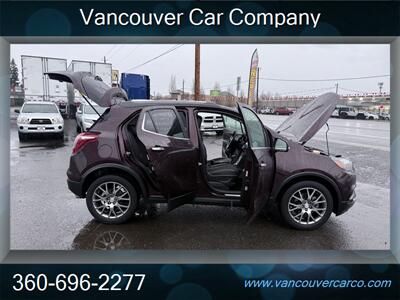 2018 Buick Encore Fwd Sport Touring! Clean Title! Elder Owned!  Strong Carfax Report! Highly Fuel Efficient! Great Value! Only 72,000 Low Miles! - Photo 13 - Vancouver, WA 98665