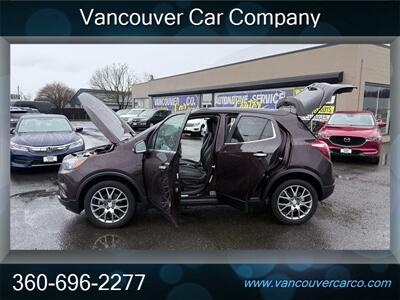 2018 Buick Encore Fwd Sport Touring! Clean Title! Elder Owned!  Strong Carfax Report! Highly Fuel Efficient! Great Value! Only 72,000 Low Miles! - Photo 12 - Vancouver, WA 98665