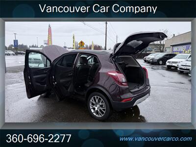 2018 Buick Encore Fwd Sport Touring! Clean Title! Elder Owned!  Strong Carfax Report! Highly Fuel Efficient! Great Value! Only 72,000 Low Miles! - Photo 32 - Vancouver, WA 98665