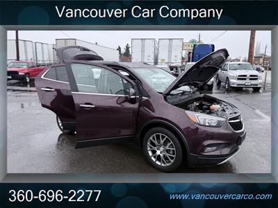 2018 Buick Encore Fwd Sport Touring! Clean Title! Elder Owned!  Strong Carfax Report! Highly Fuel Efficient! Great Value! Only 72,000 Low Miles! - Photo 29 - Vancouver, WA 98665