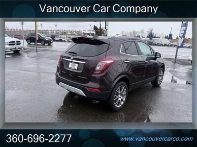 2018 Buick Encore Fwd Sport Touring! Clean Title! Elder Owned!  Strong Carfax Report! Highly Fuel Efficient! Great Value! Only 72,000 Low Miles! - Photo 7 - Vancouver, WA 98665