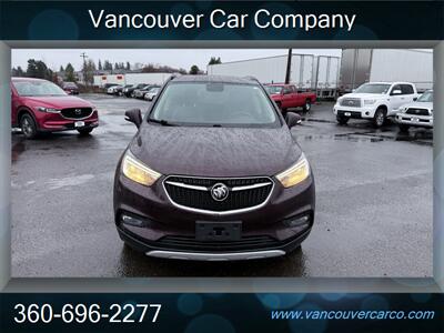 2018 Buick Encore Fwd Sport Touring! Clean Title! Elder Owned!  Strong Carfax Report! Highly Fuel Efficient! Great Value! Only 72,000 Low Miles! - Photo 10 - Vancouver, WA 98665