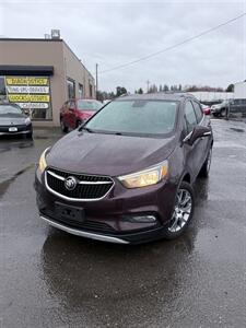 2018 Buick Encore Fwd Sport Touring! Clean Title! Elder Owned!  Strong Carfax Report! Highly Fuel Efficient! Great Value! Only 72,000 Low Miles! - Photo 35 - Vancouver, WA 98665