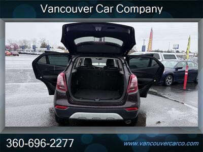 2018 Buick Encore Fwd Sport Touring! Clean Title! Elder Owned!  Strong Carfax Report! Highly Fuel Efficient! Great Value! Only 72,000 Low Miles! - Photo 33 - Vancouver, WA 98665