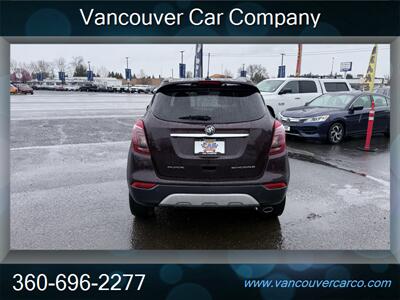 2018 Buick Encore Fwd Sport Touring! Clean Title! Elder Owned!  Strong Carfax Report! Highly Fuel Efficient! Great Value! Only 72,000 Low Miles! - Photo 6 - Vancouver, WA 98665