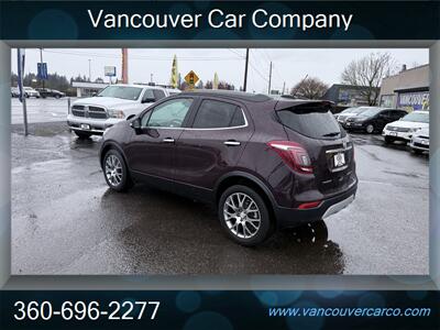 2018 Buick Encore Fwd Sport Touring! Clean Title! Elder Owned!  Strong Carfax Report! Highly Fuel Efficient! Great Value! Only 72,000 Low Miles! - Photo 5 - Vancouver, WA 98665