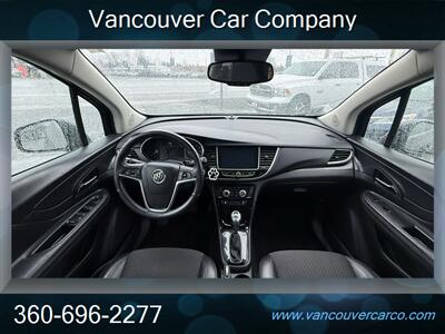 2018 Buick Encore Fwd Sport Touring! Clean Title! Elder Owned!  Strong Carfax Report! Highly Fuel Efficient! Great Value! Only 72,000 Low Miles! - Photo 22 - Vancouver, WA 98665