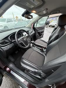 2018 Buick Encore Fwd Sport Touring! Clean Title! Elder Owned!  Strong Carfax Report! Highly Fuel Efficient! Great Value! Only 72,000 Low Miles! - Photo 25 - Vancouver, WA 98665