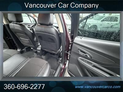 2018 Buick Encore Fwd Sport Touring! Clean Title! Elder Owned!  Strong Carfax Report! Highly Fuel Efficient! Great Value! Only 72,000 Low Miles! - Photo 17 - Vancouver, WA 98665