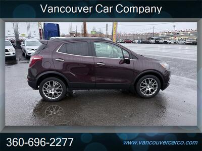 2018 Buick Encore Fwd Sport Touring! Clean Title! Elder Owned!  Strong Carfax Report! Highly Fuel Efficient! Great Value! Only 72,000 Low Miles! - Photo 8 - Vancouver, WA 98665