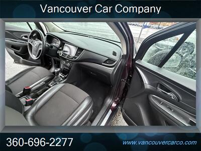 2018 Buick Encore Fwd Sport Touring! Clean Title! Elder Owned!  Strong Carfax Report! Highly Fuel Efficient! Great Value! Only 72,000 Low Miles! - Photo 18 - Vancouver, WA 98665