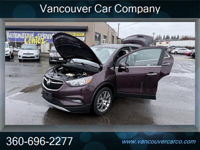 2018 Buick Encore Fwd Sport Touring! Clean Title! Elder Owned!  Strong Carfax Report! Highly Fuel Efficient! Great Value! Only 72,000 Low Miles! - Photo 30 - Vancouver, WA 98665