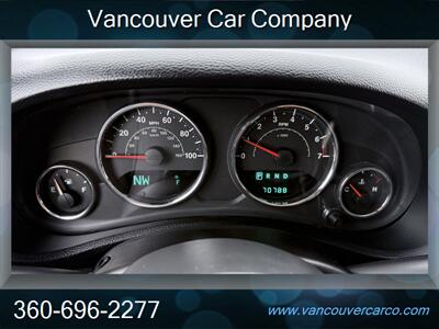 2014 Jeep Wrangler Sport! Hardtop! Clean Title! Only 70K Low Miles! Strong Carfax History! Great Value! Impressive! - Photo 19 - Vancouver, WA 98665