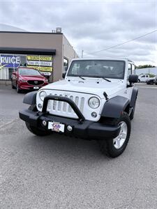 2014 Jeep Wrangler Sport! Hardtop! Clean Title! Only 70K Low Miles! Strong Carfax History! Great Value! Impressive! - Photo 33 - Vancouver, WA 98665