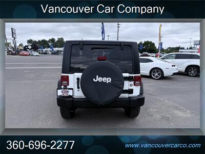 2014 Jeep Wrangler Sport! Hardtop! Clean Title! Only 70K Low Miles! Strong Carfax History! Great Value! Impressive! - Photo 5 - Vancouver, WA 98665