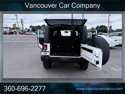 2014 Jeep Wrangler Sport! Hardtop! Clean Title! Only 70K Low Miles! Strong Carfax History! Great Value! Impressive! - Photo 32 - Vancouver, WA 98665