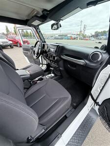 2014 Jeep Wrangler Sport! Hardtop! Clean Title! Only 70K Low Miles! Strong Carfax History! Great Value! Impressive! - Photo 26 - Vancouver, WA 98665