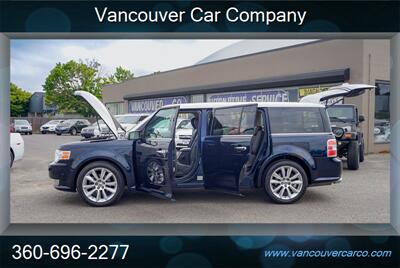 2010 Ford Flex Limited AWD! 1 Owner! 3rd Row Seating! Low Miles!  Clean Title! Loaded! Leather! Moonroof! Impressive! - Photo 11 - Vancouver, WA 98665