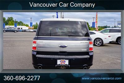 2010 Ford Flex Limited AWD! 1 Owner! 3rd Row Seating! Low Miles!  Clean Title! Loaded! Leather! Moonroof! Impressive! - Photo 5 - Vancouver, WA 98665