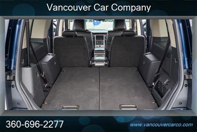 2010 Ford Flex Limited AWD! 1 Owner! 3rd Row Seating! Low Miles!  Clean Title! Loaded! Leather! Moonroof! Impressive! - Photo 17 - Vancouver, WA 98665