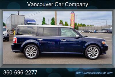 2010 Ford Flex Limited AWD! 1 Owner! 3rd Row Seating! Low Miles!  Clean Title! Loaded! Leather! Moonroof! Impressive! - Photo 7 - Vancouver, WA 98665