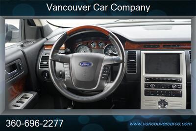 2010 Ford Flex Limited AWD! 1 Owner! 3rd Row Seating! Low Miles!  Clean Title! Loaded! Leather! Moonroof! Impressive! - Photo 25 - Vancouver, WA 98665