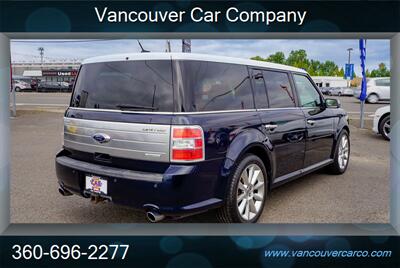 2010 Ford Flex Limited AWD! 1 Owner! 3rd Row Seating! Low Miles!  Clean Title! Loaded! Leather! Moonroof! Impressive! - Photo 6 - Vancouver, WA 98665