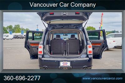 2010 Ford Flex Limited AWD! 1 Owner! 3rd Row Seating! Low Miles!  Clean Title! Loaded! Leather! Moonroof! Impressive! - Photo 35 - Vancouver, WA 98665