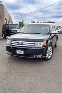 2010 Ford Flex Limited AWD! 1 Owner! 3rd Row Seating! Low Miles!  Clean Title! Loaded! Leather! Moonroof! Impressive! - Photo 37 - Vancouver, WA 98665