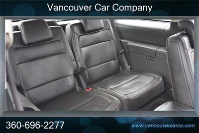 2010 Ford Flex Limited AWD! 1 Owner! 3rd Row Seating! Low Miles!  Clean Title! Loaded! Leather! Moonroof! Impressive! - Photo 18 - Vancouver, WA 98665