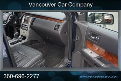 2010 Ford Flex Limited AWD! 1 Owner! 3rd Row Seating! Low Miles!  Clean Title! Loaded! Leather! Moonroof! Impressive! - Photo 20 - Vancouver, WA 98665
