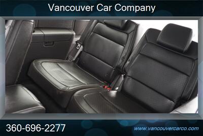 2010 Ford Flex Limited AWD! 1 Owner! 3rd Row Seating! Low Miles!  Clean Title! Loaded! Leather! Moonroof! Impressive! - Photo 15 - Vancouver, WA 98665