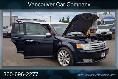 2010 Ford Flex Limited AWD! 1 Owner! 3rd Row Seating! Low Miles!  Clean Title! Loaded! Leather! Moonroof! Impressive! - Photo 33 - Vancouver, WA 98665