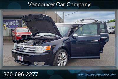 2010 Ford Flex Limited AWD! 1 Owner! 3rd Row Seating! Low Miles!  Clean Title! Loaded! Leather! Moonroof! Impressive! - Photo 34 - Vancouver, WA 98665