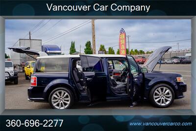 2010 Ford Flex Limited AWD! 1 Owner! 3rd Row Seating! Low Miles!  Clean Title! Loaded! Leather! Moonroof! Impressive! - Photo 12 - Vancouver, WA 98665