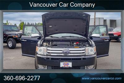 2010 Ford Flex Limited AWD! 1 Owner! 3rd Row Seating! Low Miles!  Clean Title! Loaded! Leather! Moonroof! Impressive! - Photo 36 - Vancouver, WA 98665