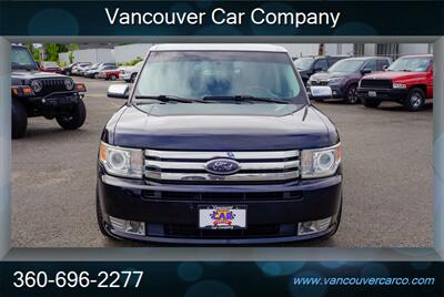 2010 Ford Flex Limited AWD! 1 Owner! 3rd Row Seating! Low Miles!  Clean Title! Loaded! Leather! Moonroof! Impressive! - Photo 9 - Vancouver, WA 98665