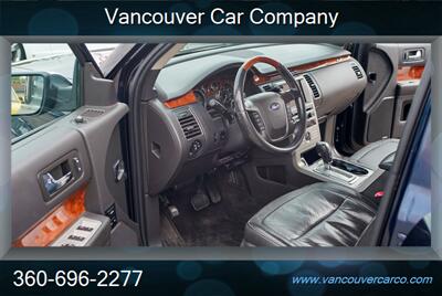 2010 Ford Flex Limited AWD! 1 Owner! 3rd Row Seating! Low Miles!  Clean Title! Loaded! Leather! Moonroof! Impressive! - Photo 13 - Vancouver, WA 98665