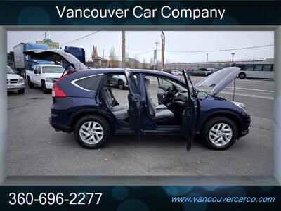 2016 Honda CR-V EX All Wheel Drive! Clean Title! 1 Owner!  Local Vehicle! Strong Service Records! Great Value! - Photo 11 - Vancouver, WA 98665