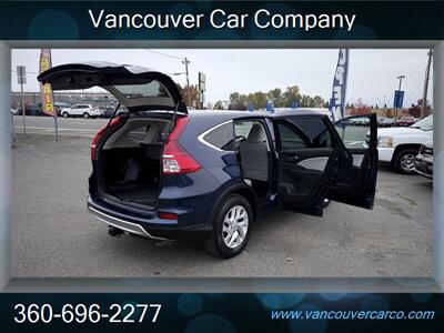 2016 Honda CR-V EX All Wheel Drive! Clean Title! 1 Owner!  Local Vehicle! Strong Service Records! Great Value! - Photo 33 - Vancouver, WA 98665