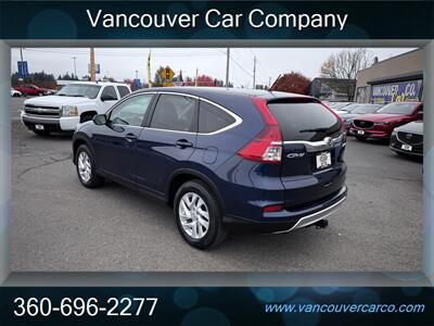 2016 Honda CR-V EX All Wheel Drive! Clean Title! 1 Owner!  Local Vehicle! Strong Service Records! Great Value! - Photo 3 - Vancouver, WA 98665