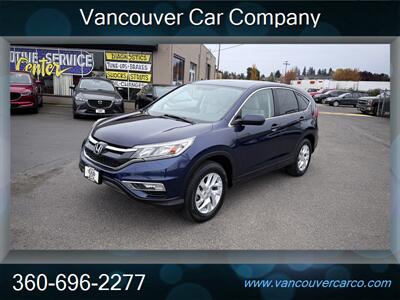 2016 Honda CR-V EX All Wheel Drive! Clean Title! 1 Owner!  Local Vehicle! Strong Service Records! Great Value! - Photo 37 - Vancouver, WA 98665