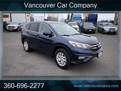 2016 Honda CR-V EX All Wheel Drive! Clean Title! 1 Owner!  Local Vehicle! Strong Service Records! Great Value! - Photo 7 - Vancouver, WA 98665